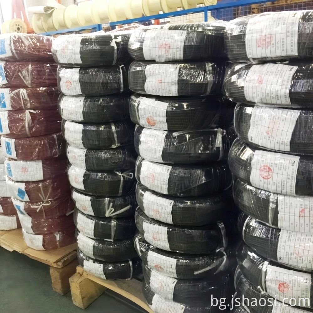 UL 3239 Fluorine plastic wire